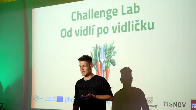 Výzva Challenge lab.